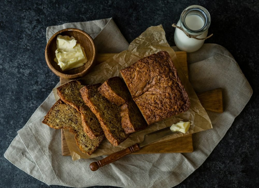 Gluten-Free Banana Bread