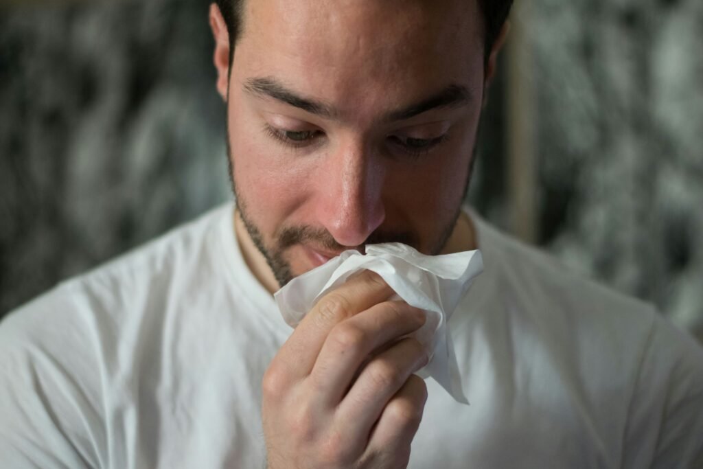 Signs of an Allergic Reaction