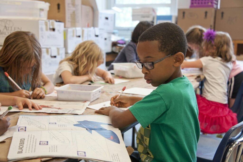 Allergy-Friendly School and Nursery Tips