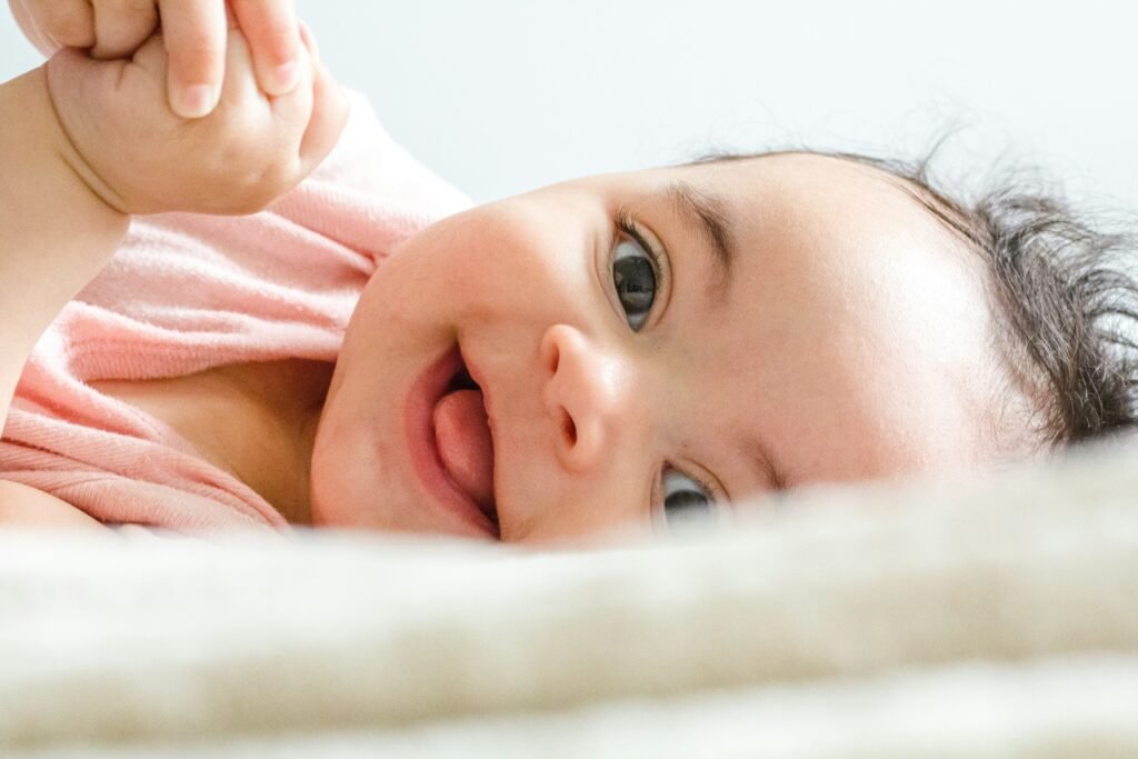Introducing Allergens to Babies