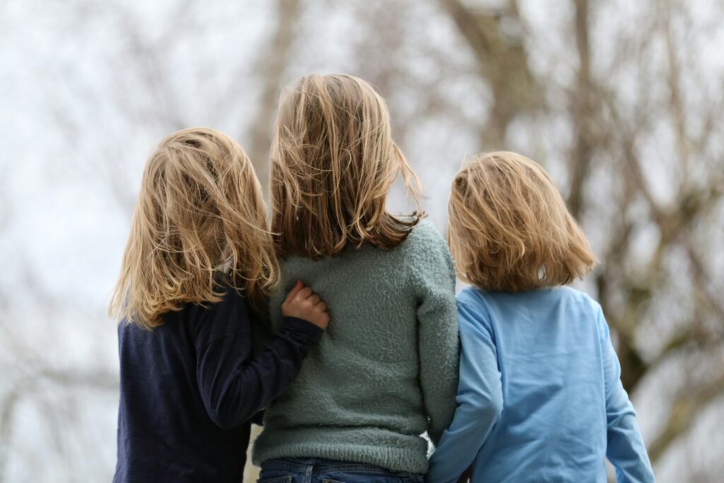 Helping Siblings Understand Allergies