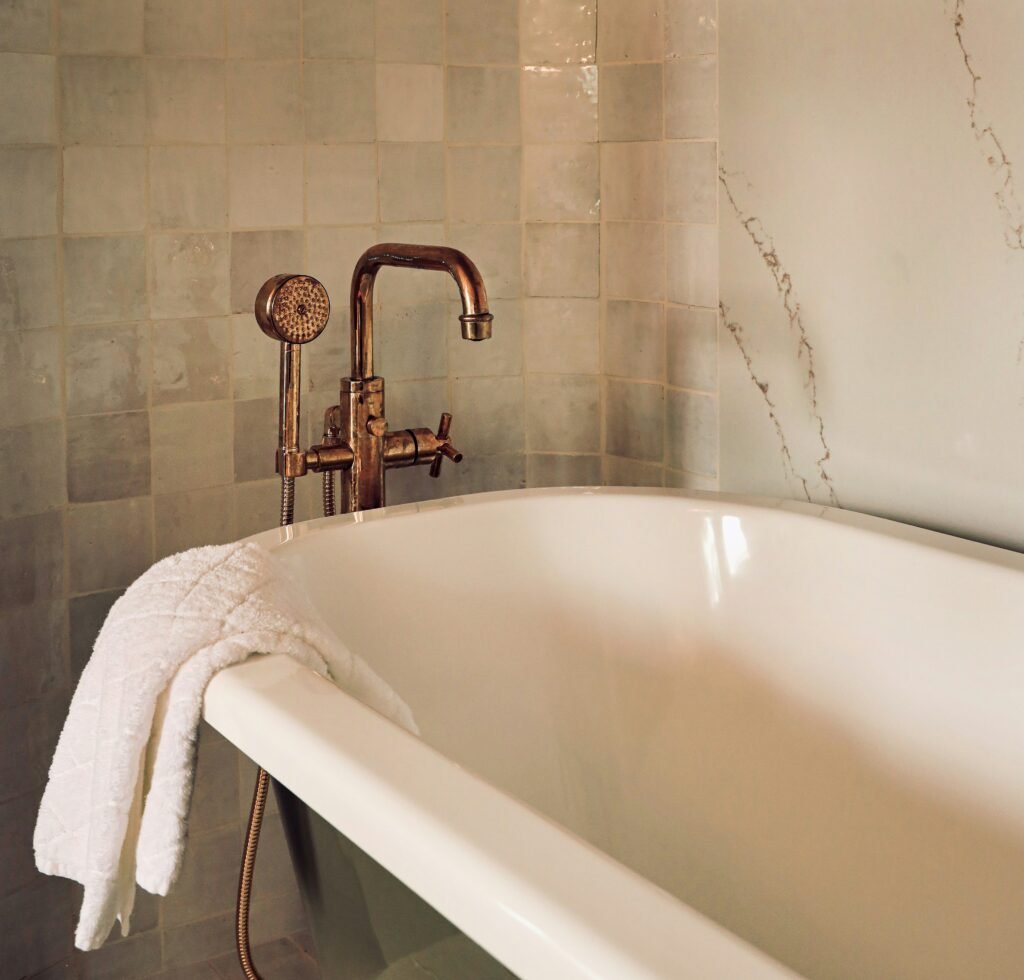 Bath Time Tips for Sensitive Skin