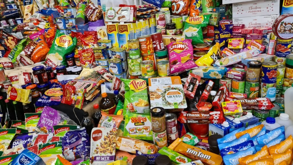Safe Snacks for Allergies