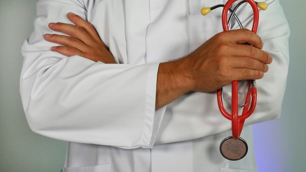 Seeing a Doctor About Allergies