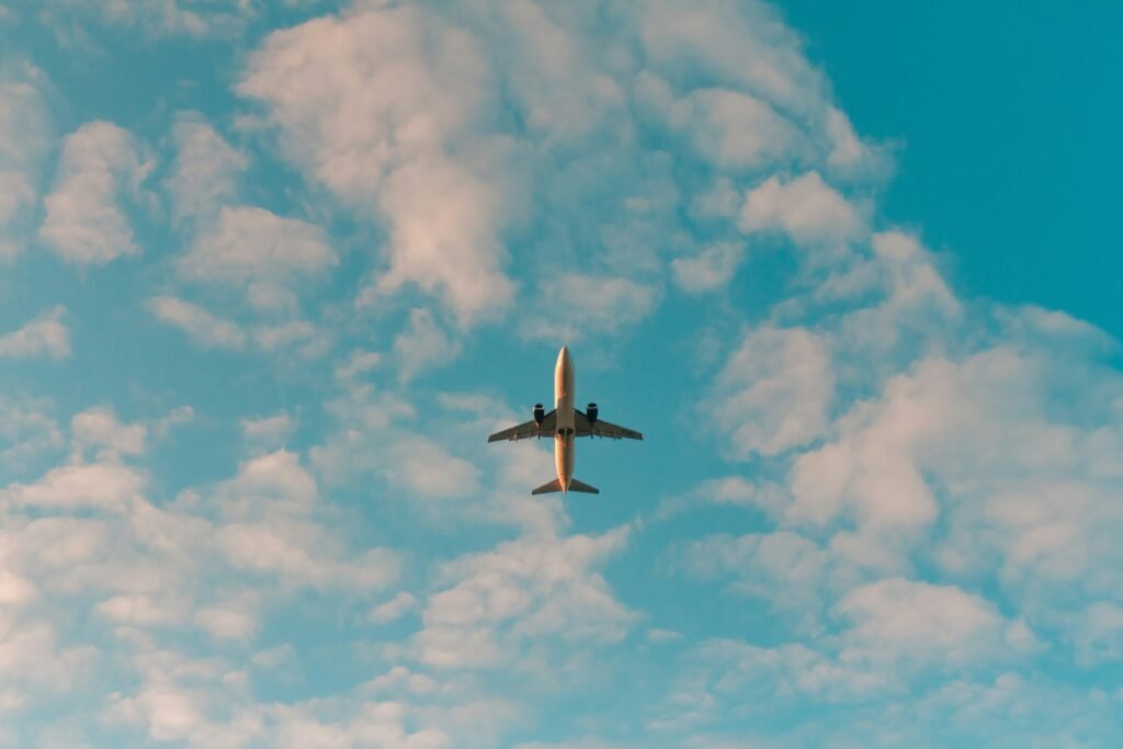 Flying with Allergies