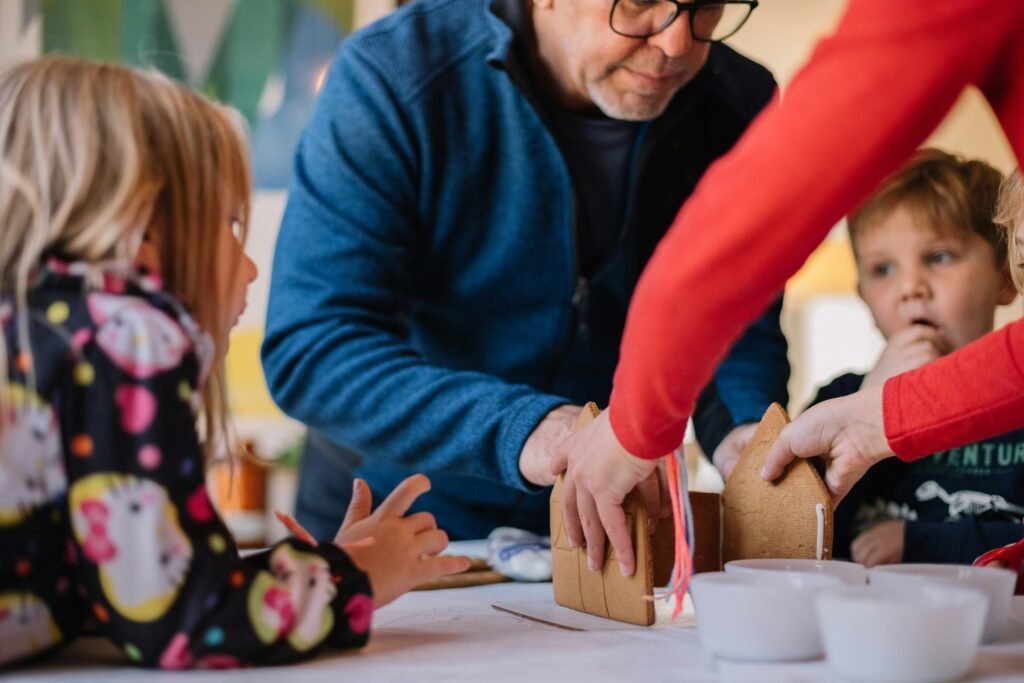 Grandparents & Carers: Managing Allergy Safety Calmly