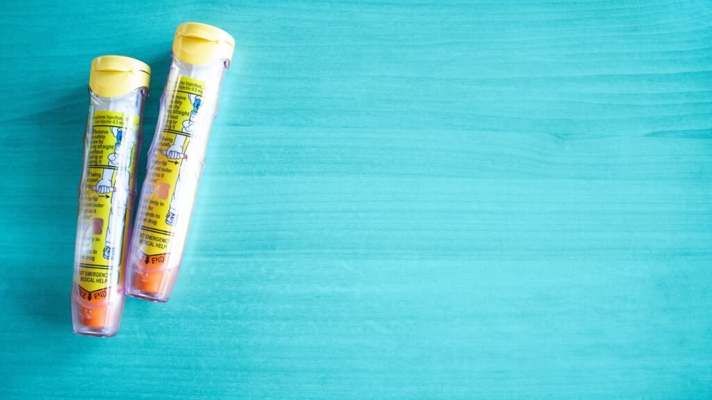 Anaphylaxis Explained