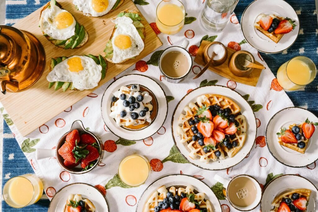 Free-From Foods: What they really mean