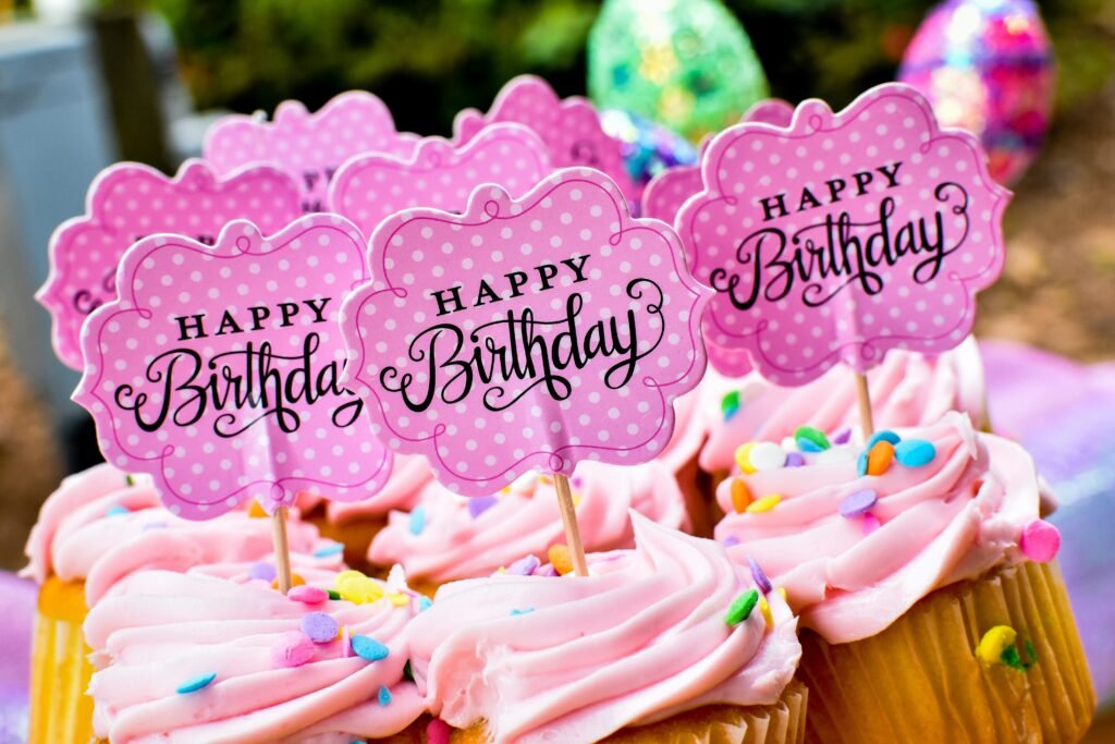 Birthday Parties and Allergy Safety