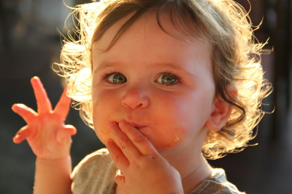 Weaning with Allergies