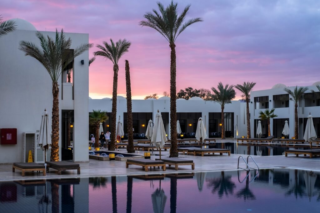 Hotel Stays and Self-Catering with Allergies