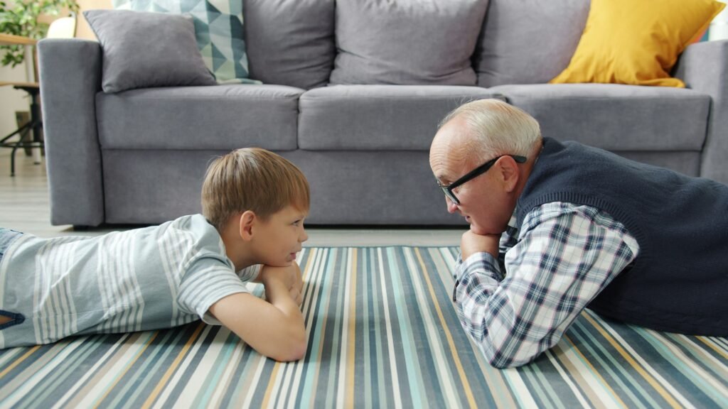 Helping Children Talk About Their Allergy