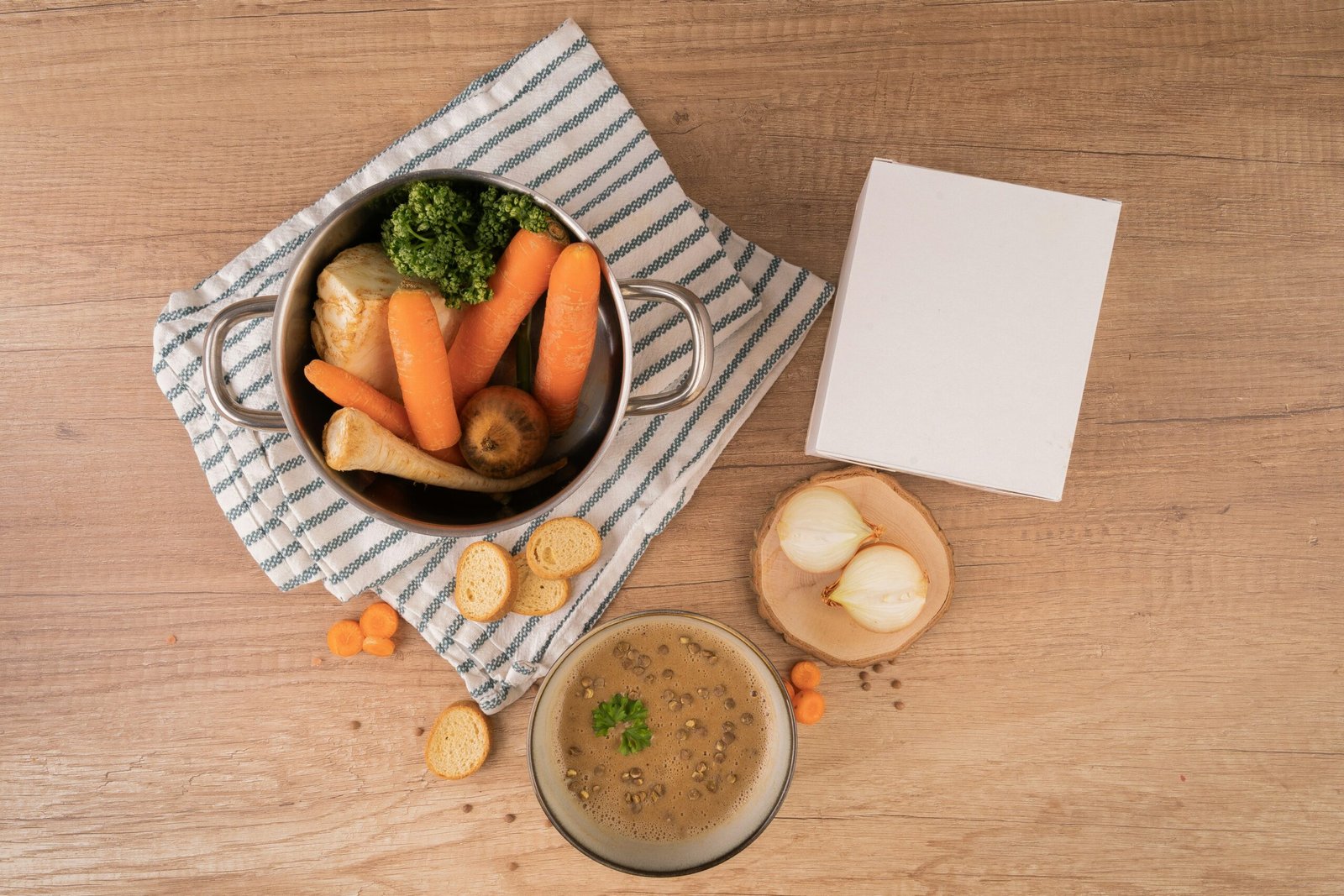 Gluten-Free Vegetable Soup