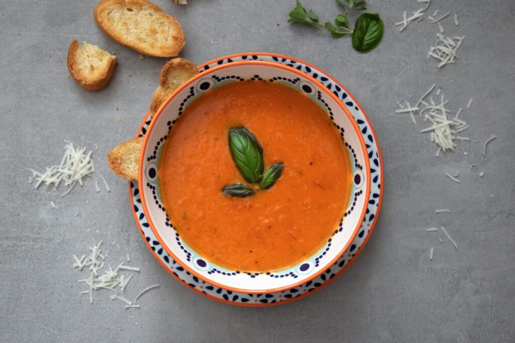 Dairy-Free Tomato Soup