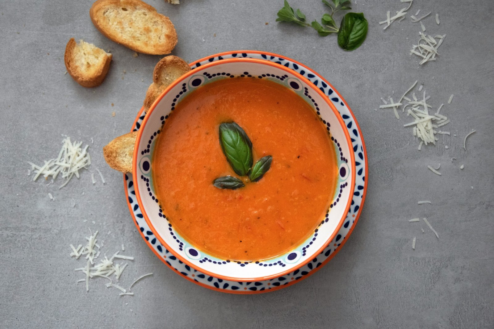 Dairy-Free Tomato Soup