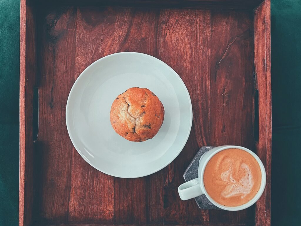 Dairy-Free Egg-Free Breakfast Muffins