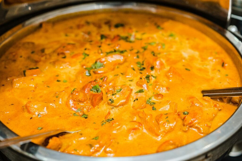 Dairy-Free Egg-Free Gluten-Free Chicken Curry
