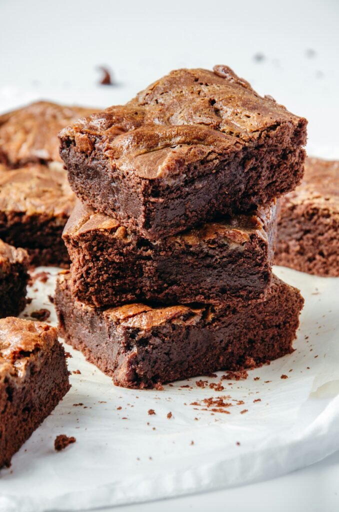 Egg-Free Chocolate Brownies