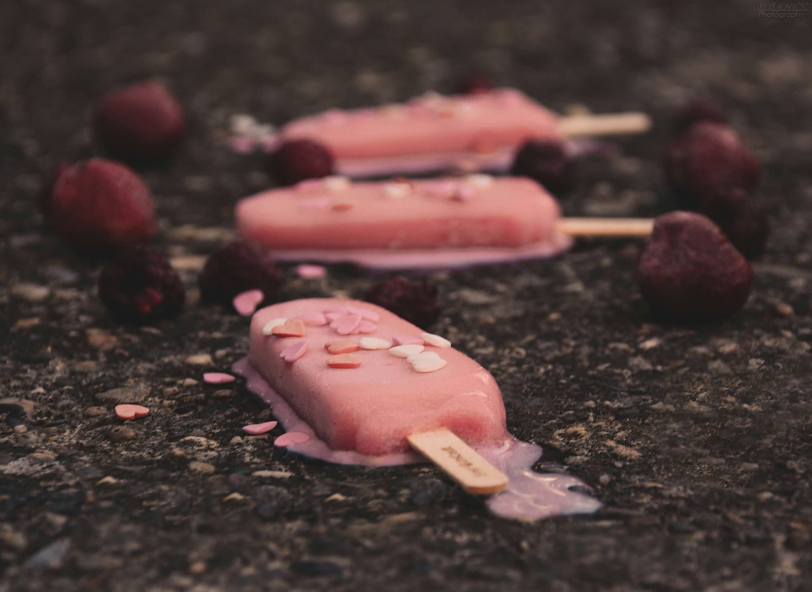 Dairy-Free Egg-Free Ice Lollies