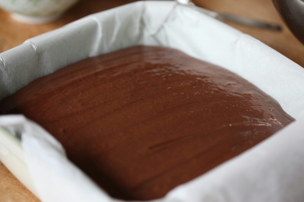 Dairy-Free Chocolate Traybake
