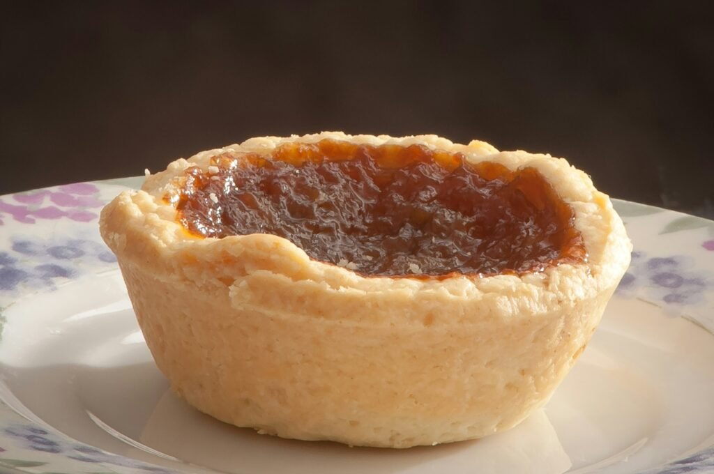 Dairy-Free Egg-Free Jam Tarts