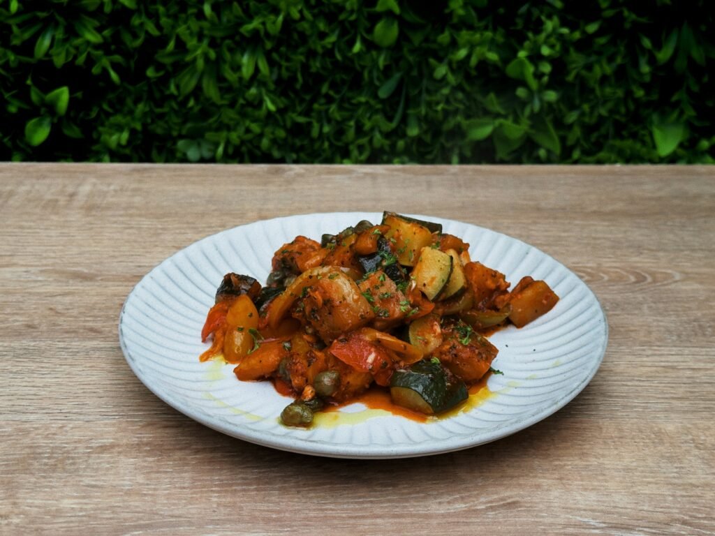 Dairy-Free Egg-Free Gluten-Free Sweet Potato Curry
