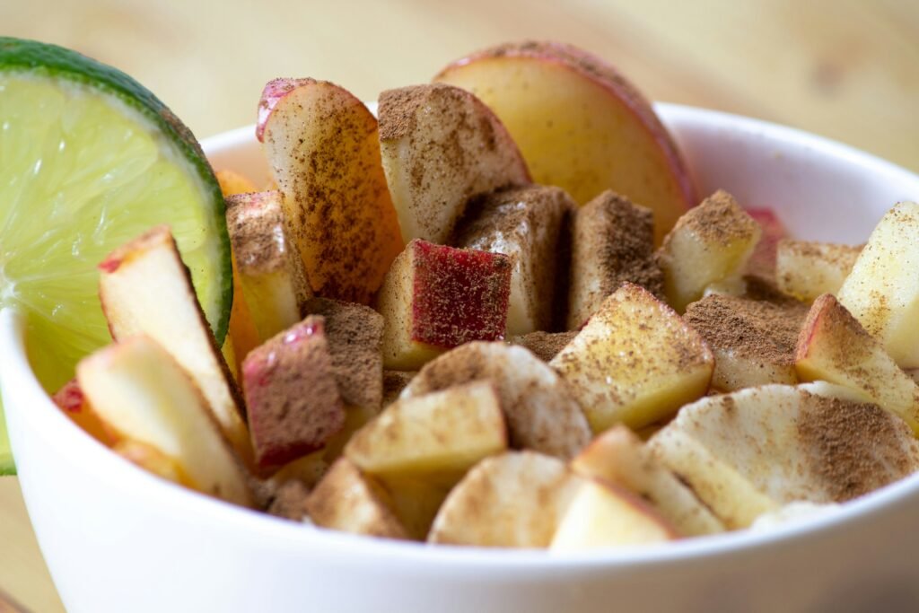 Dairy-Free Apple Smoothie