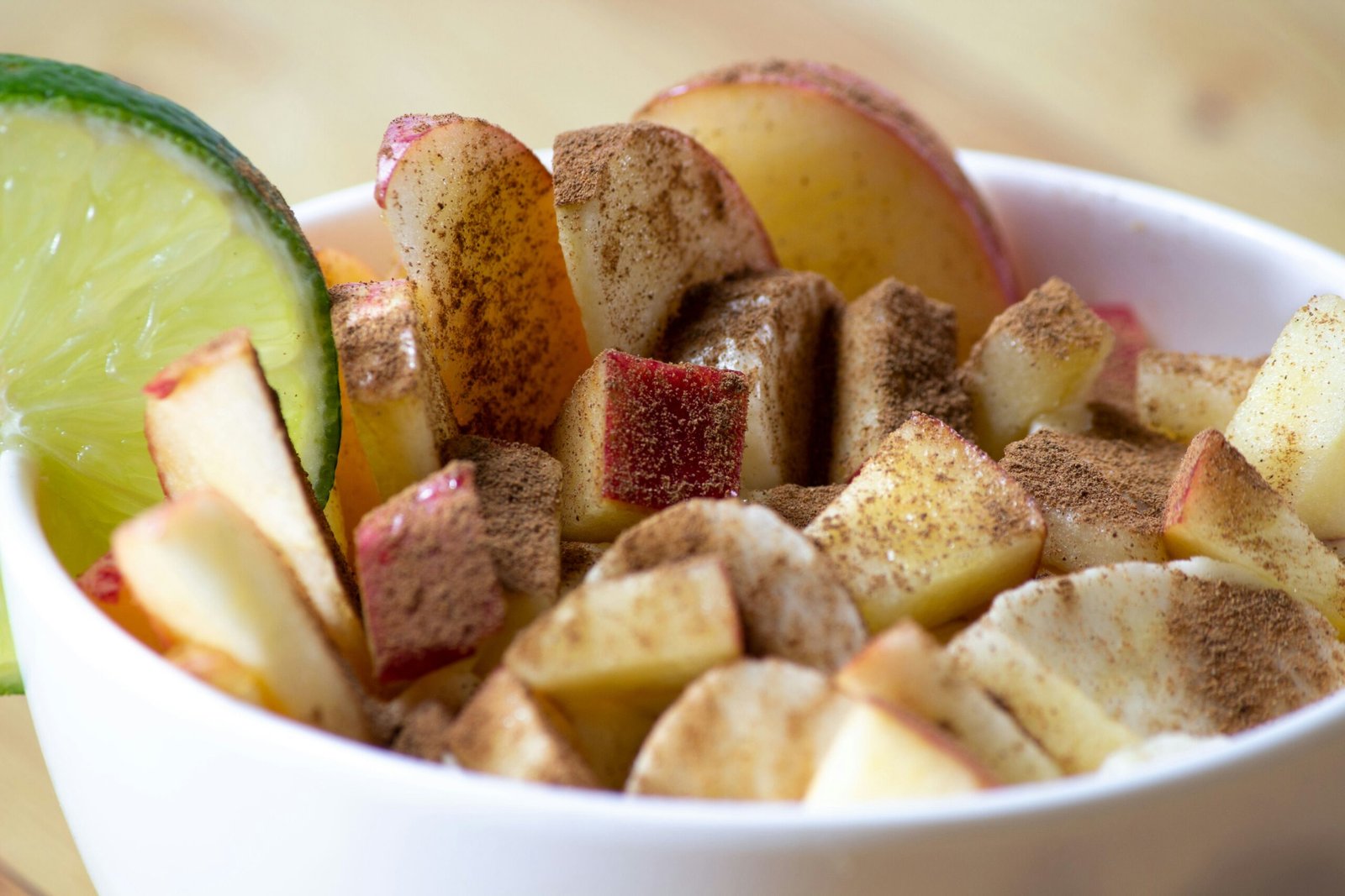 Dairy-Free Apple Smoothie