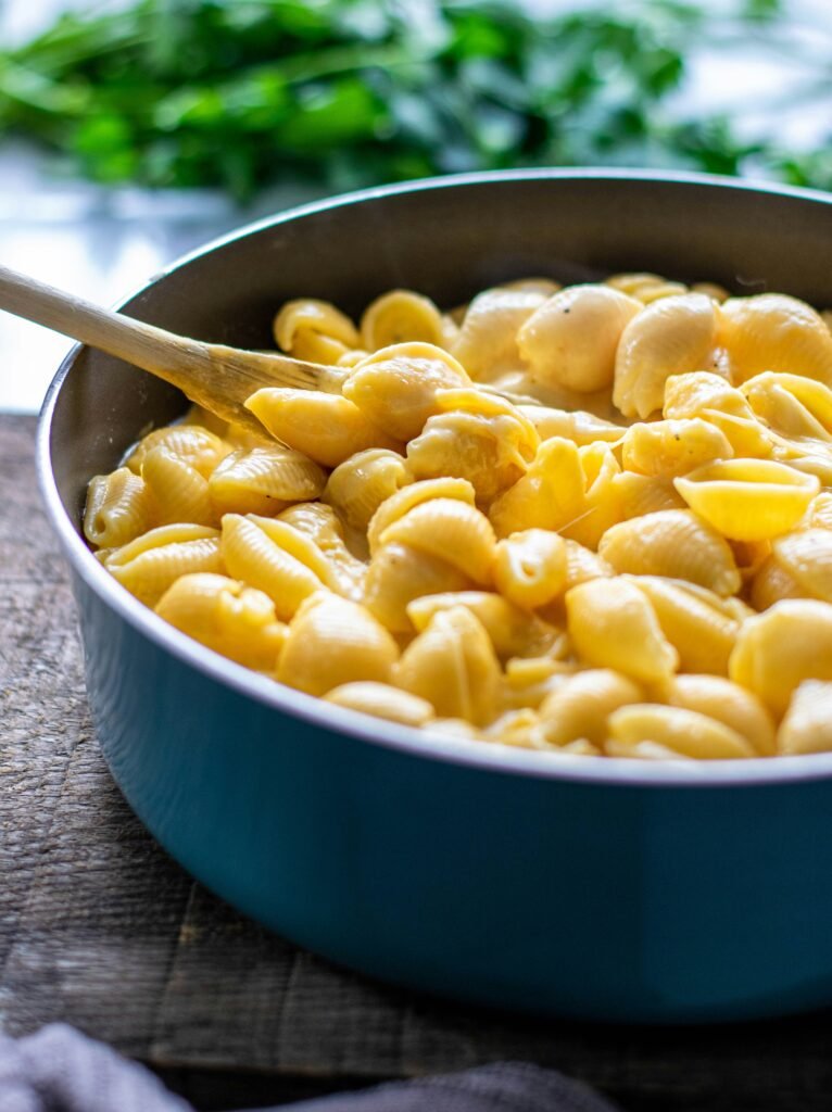 Dairy-Free Mac and Cheese