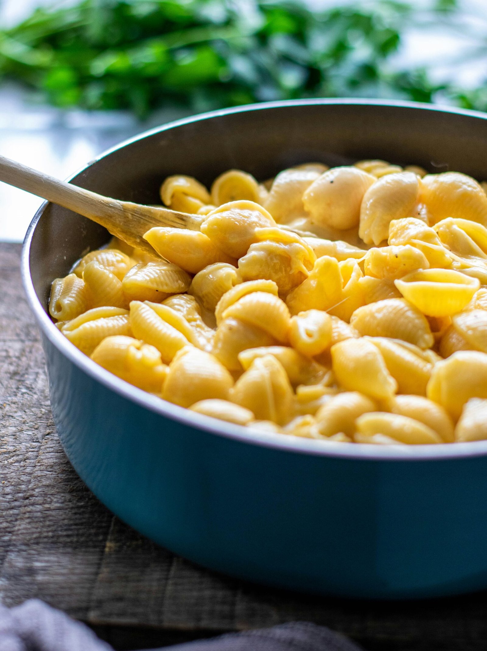 Dairy-Free Mac and Cheese