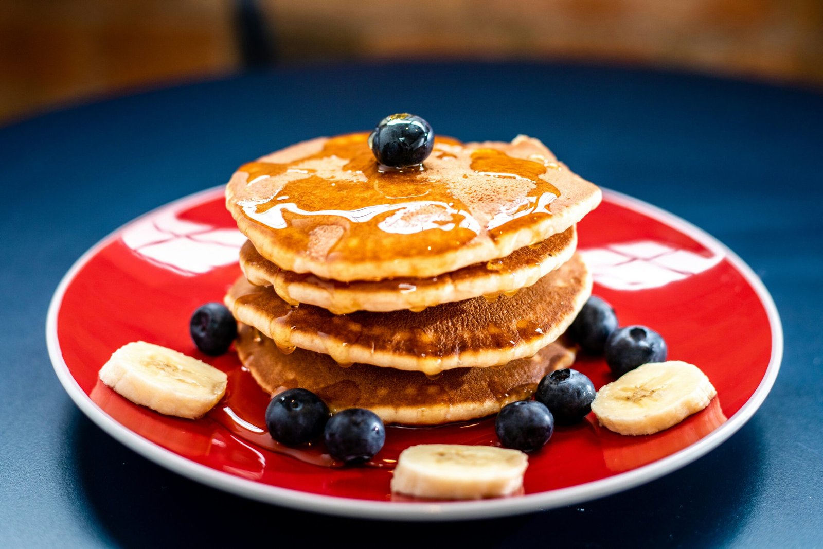 Dairy-Free Egg-Free Banana Pancakes