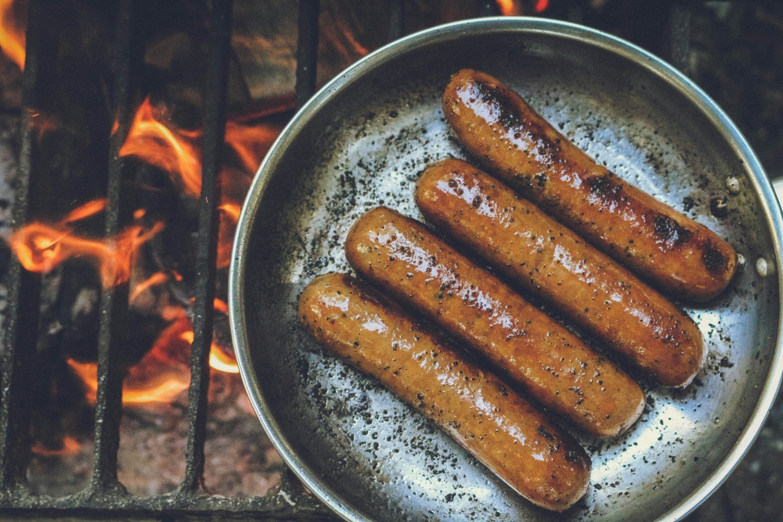 Dairy-Free Egg-Free Gluten-Free Sausage Casserole